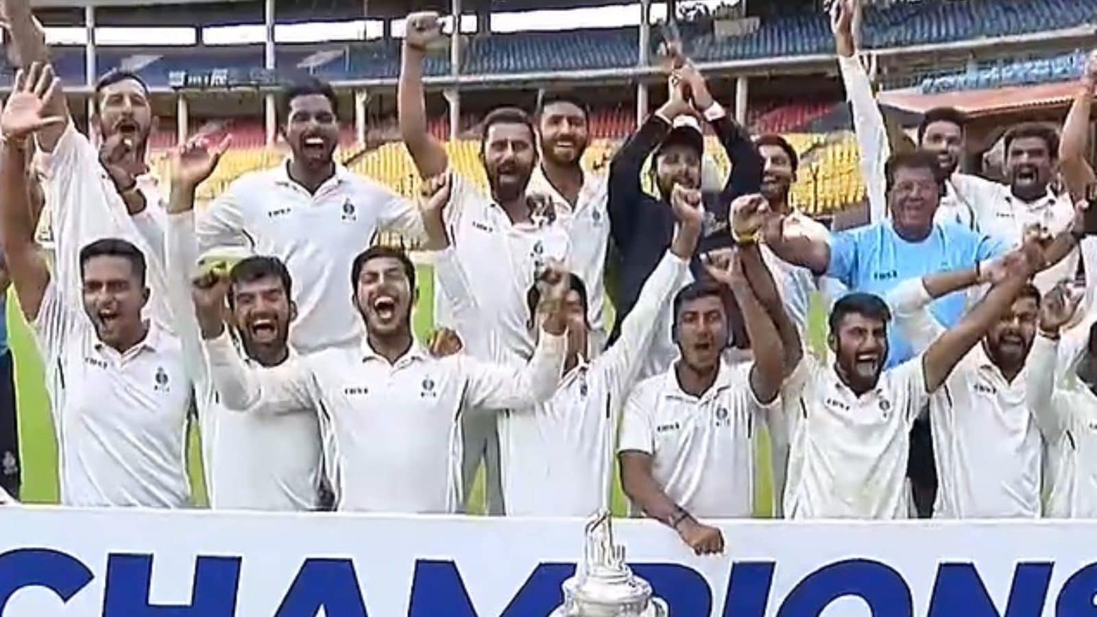 Ranji Trophy Quarterfinals Day 1 Highlights: Ricky Bhui Hits Century as