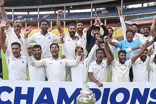 Ranji Trophy Quarterfinals Day 1 Highlights: Ricky Bhui Hits Century as