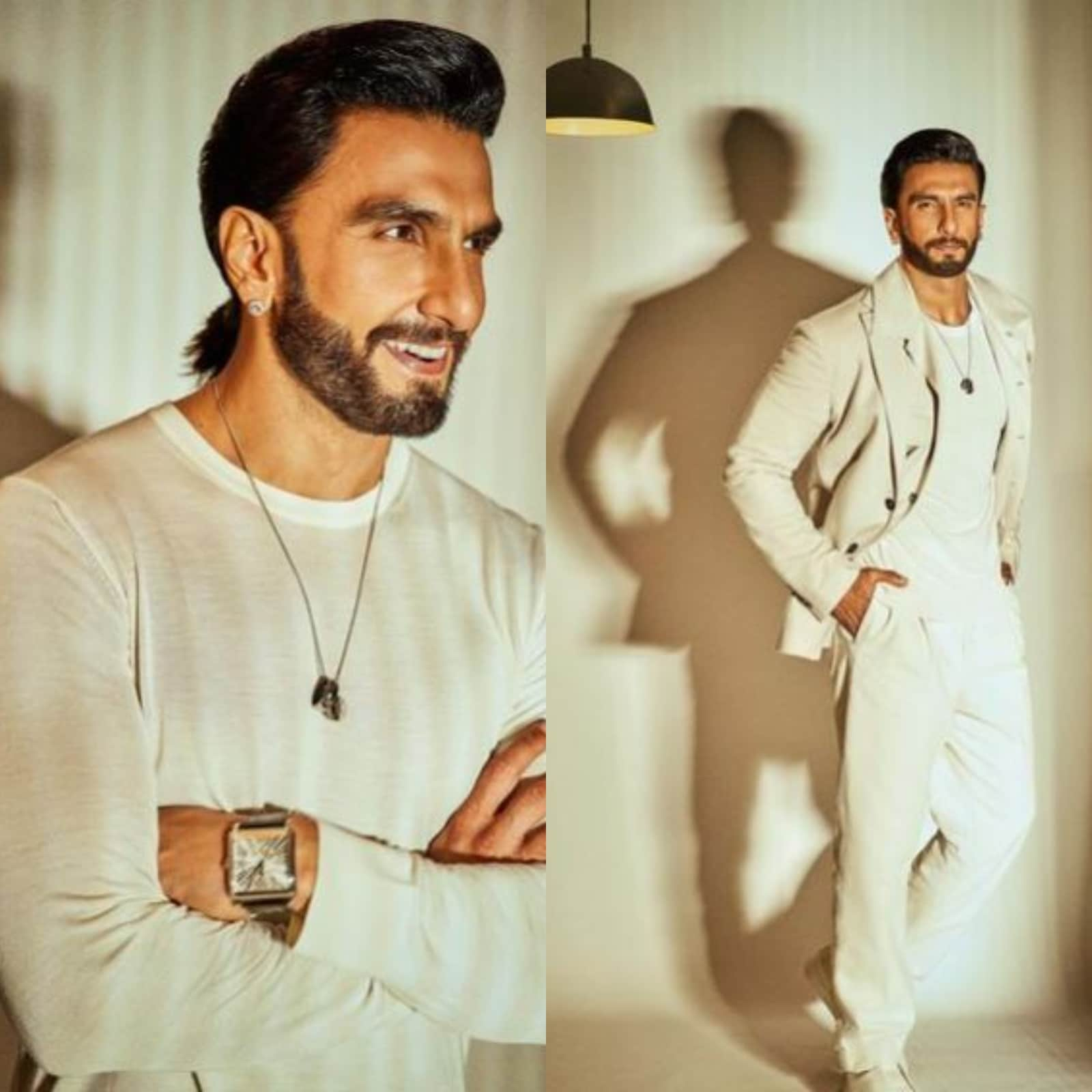 ranveer singh formal look