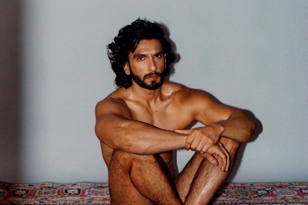BuzzFix Why Ranveer Singhs Masculinity Redefining Nude Shoot Does Not Insult Womens Modesty