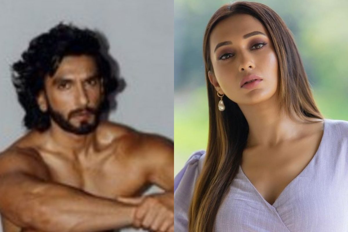 Fucking Shweta Shinde - Mimi Chakraborty on Ranveer Singh's Nude Photoshoot: 'Wonder If  Appreciation Would Have Been The Same...' - News18