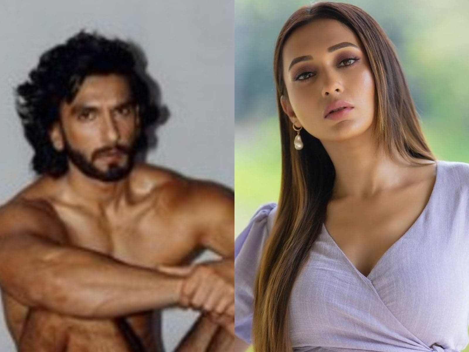 Naked Mimi Chakraborty - Mimi Chakraborty on Ranveer Singh's Nude Photoshoot: 'Wonder If  Appreciation Would Have Been The Same...' - News18