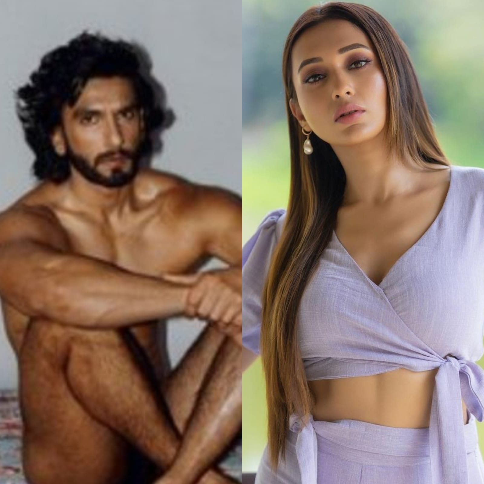 Seema Singh Xxx - Mimi Chakraborty on Ranveer Singh's Nude Photoshoot: 'Wonder If  Appreciation Would Have Been The Same...' - News18