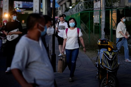 China continues to fight surges in Covid Cases across the country that has locked down millions amid spike (Image: Reuters File)