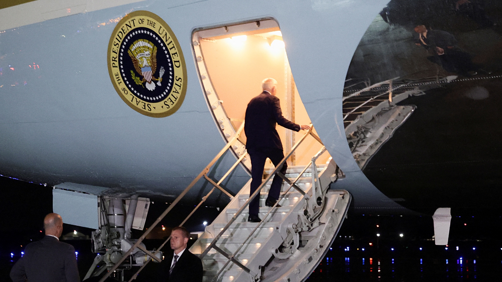 Biden Set To Begin His West Asia Trip With An Eye On Iran - News18