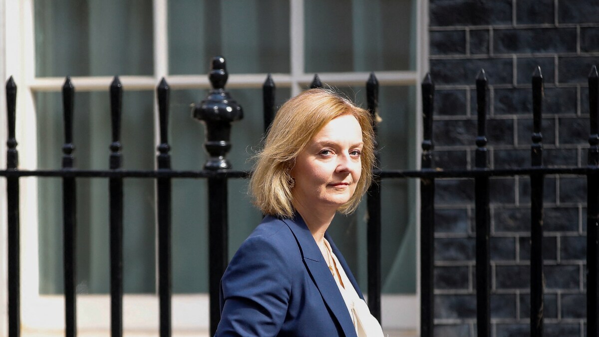 Queen Elizabeth II Appoints Liz Truss as Britain's New Prime Minister