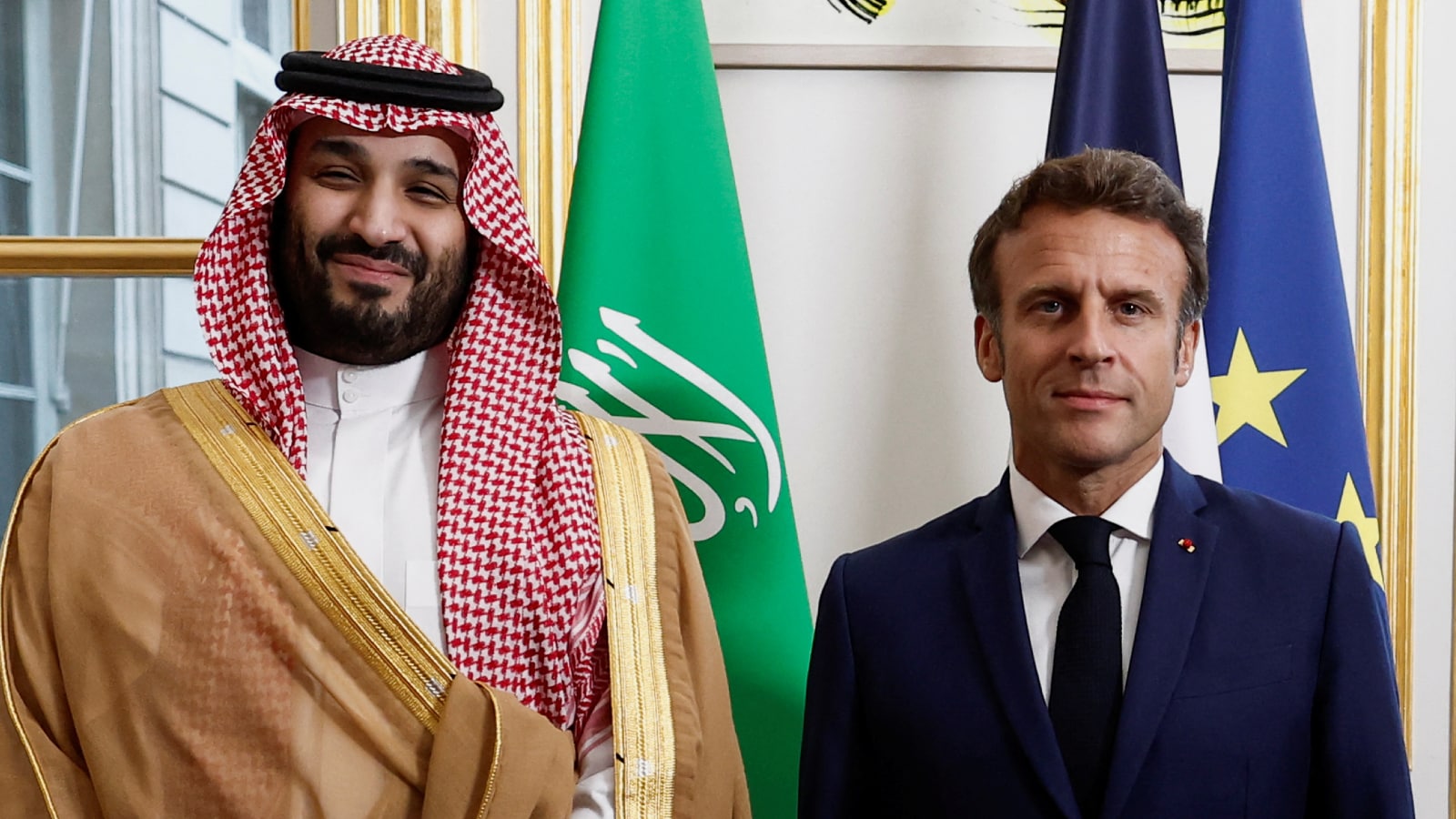 Pangeran Saudi tinggal di Paris, ‘rumah termahal di dunia’ yang dibangun oleh sepupu Jamal Khashoggi