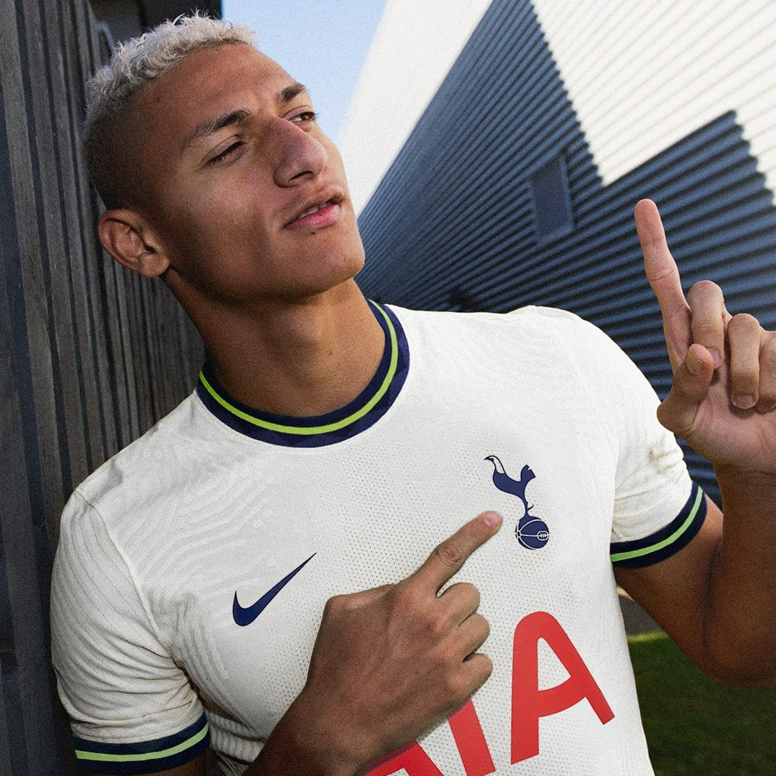 Tottenham reveal Richarlison's shirt number