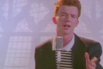 Rick Astley's 'Never Gonna Give You Up' Turns 35 and it's Still