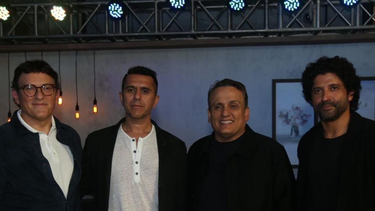 Farhan Akhtar and Ritesh Sidhwani To Collaborate With Russo Brothers? Don Producer Spills The Beans