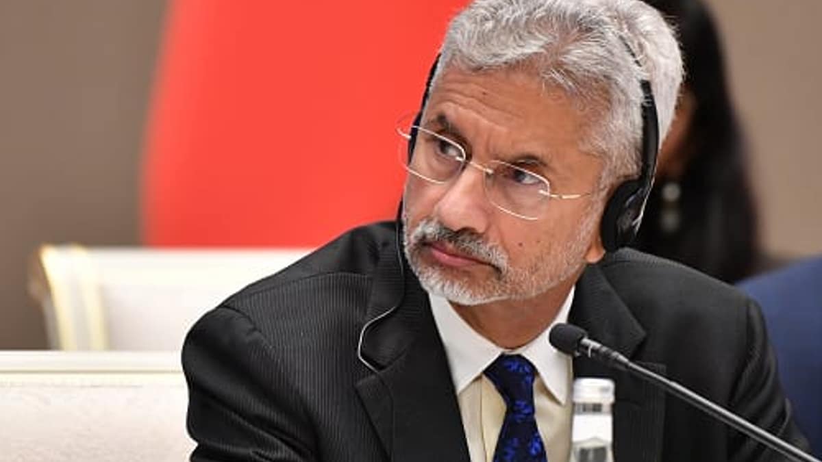 India Monitors Any Development in Its Neighbourhood Which Has Bearing on Its Security Issues: Jaishankar