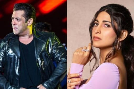 Avrodh actress Aahana Kumra says she can't relate to Salman Khan doing Dabangg steps. (Image: Instagram)