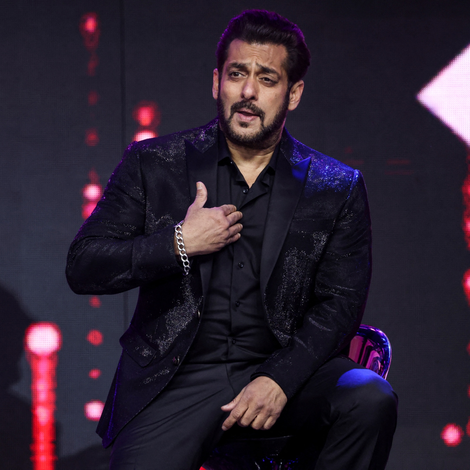 Salman Khan death threat Mumbai Police likely to leave for New Delhi to  question Lawrence Bishnoi  Hindi Movie News  Times of India