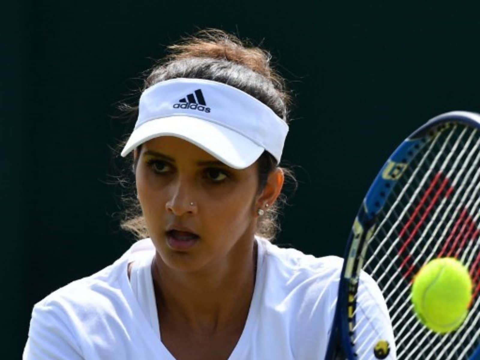 1600px x 1200px - Wimbledon 2022: Sania Mirza-Mate Pavic Enter Mixed Doubles Semi-finals -  News18