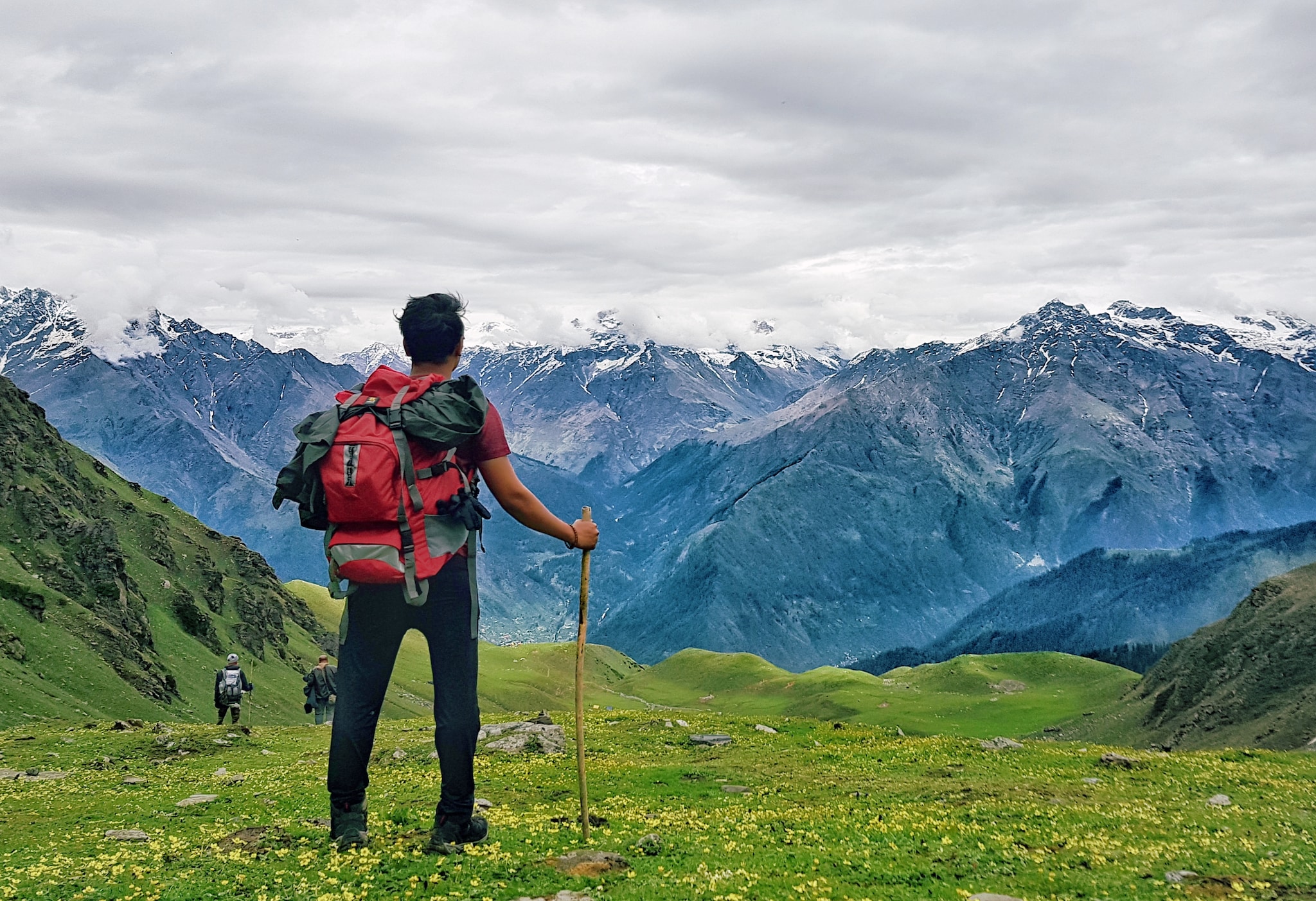 5 destinos de escalada en roca en la India para una experiencia emocionante