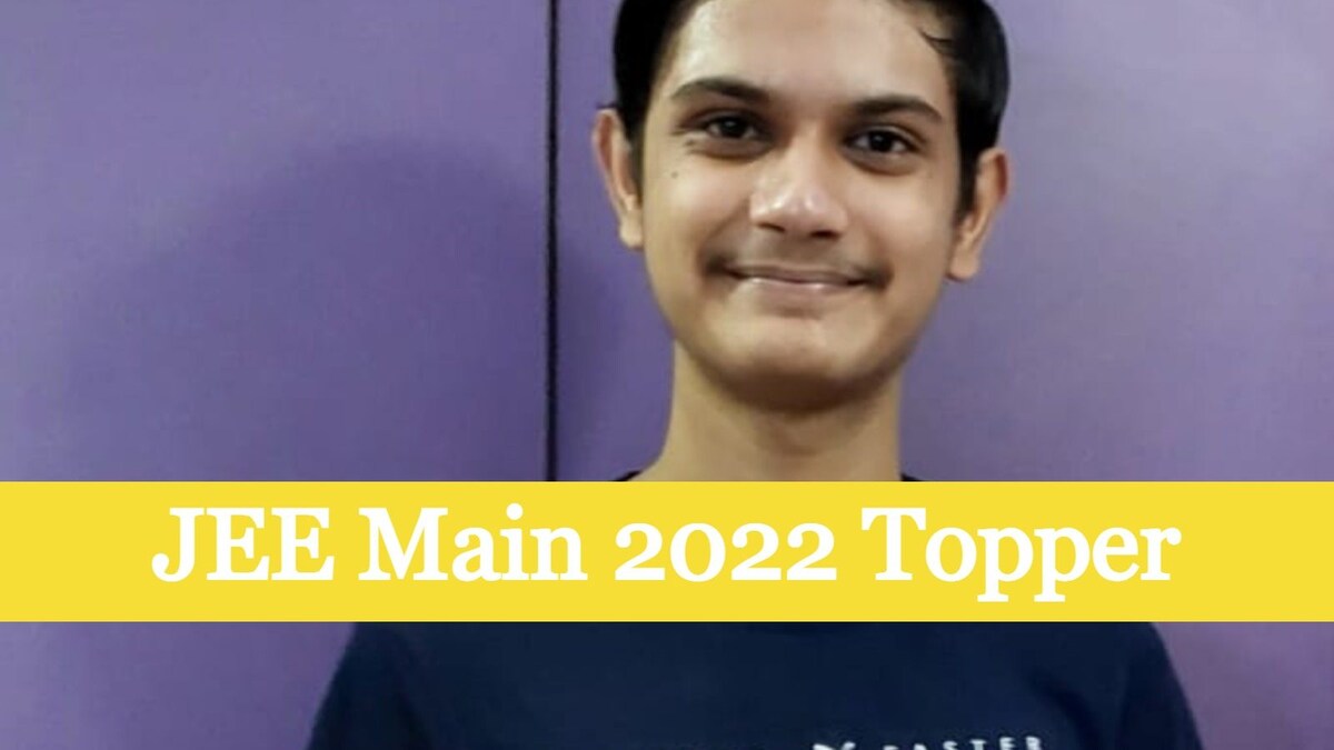 JEE Main 100 Percentile Scorer Sarthak Maheshwari Says Could Not Study for Long Hours