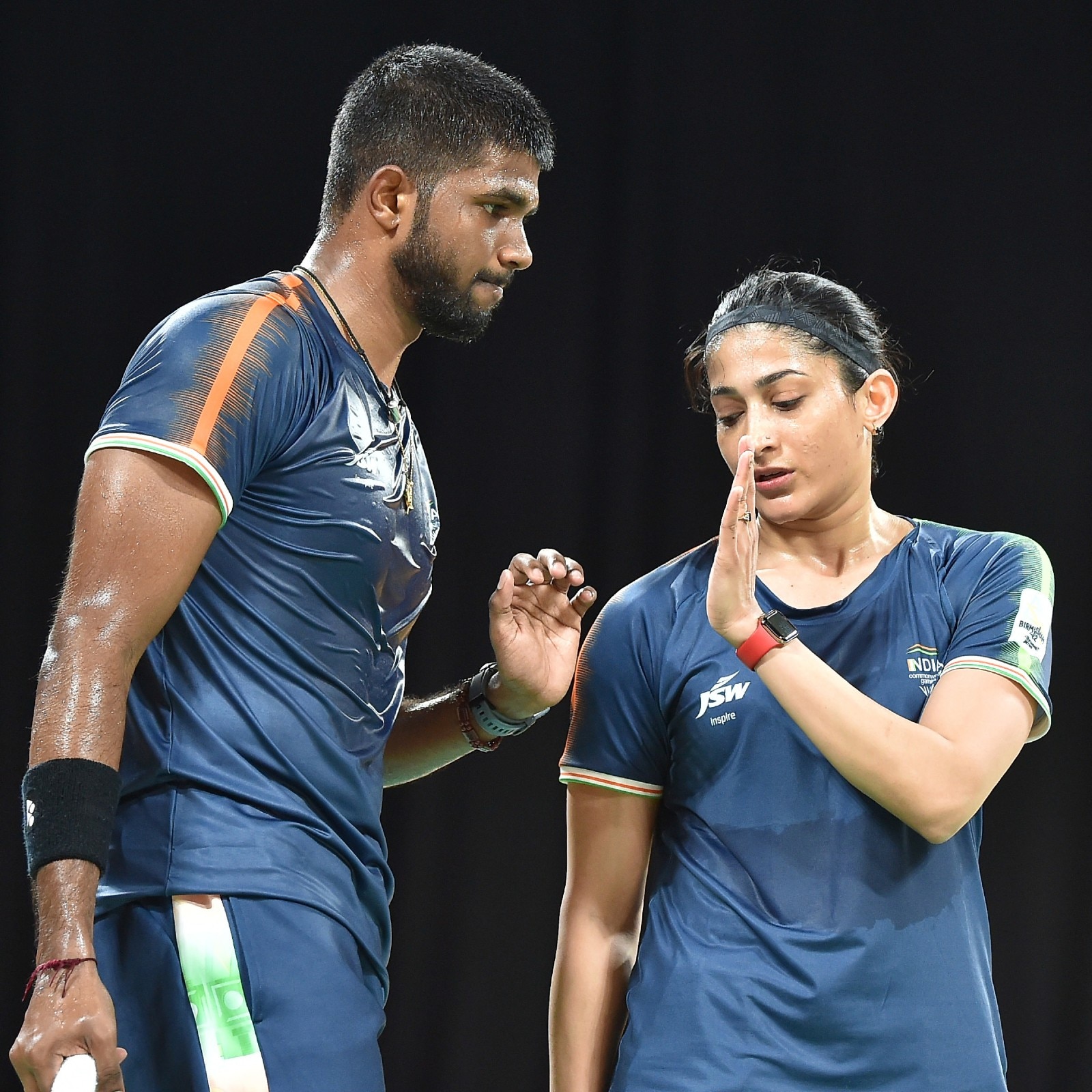 CWG 2022 Indian Badminton Contingent Keeps Winning Momentum Alive With Sri Lanka Whitewash