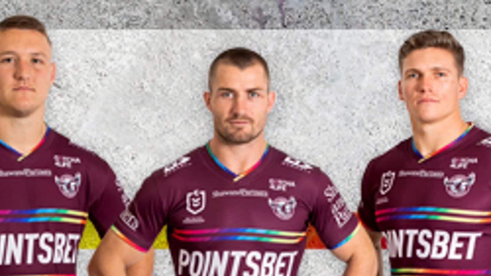 Several NRL Players Are Refusing To Wear Pride Jersey And Will Boycott Match