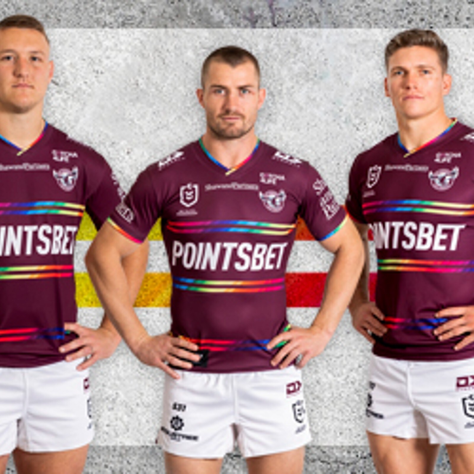 Australian rugby players refuse to wear Pride jersey for 'religious  reasons