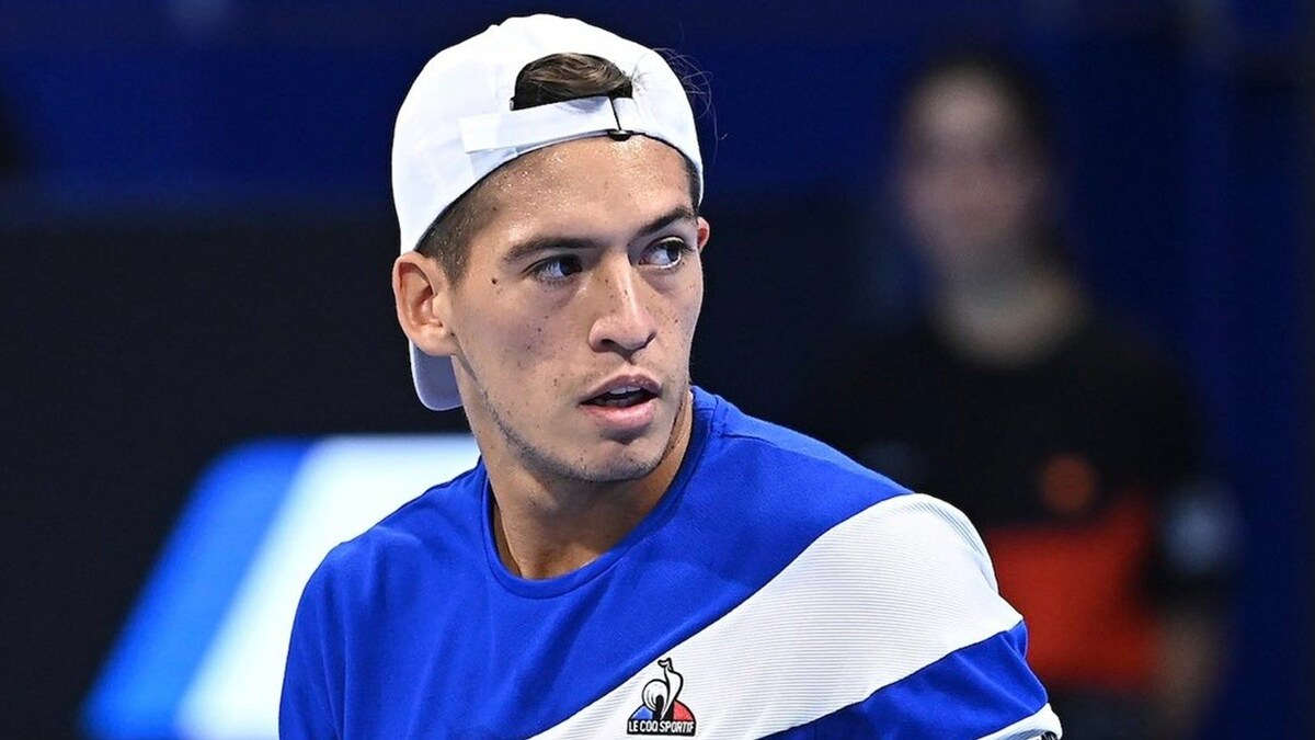 Nordea Open: Sebastian Baez Ends Dominic Thiem's Bastad Run With Three Sets Victory