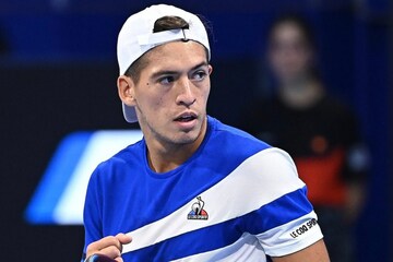 Nordea Open: Sebastian Baez Ends Dominic Thiem's Bastad Run With