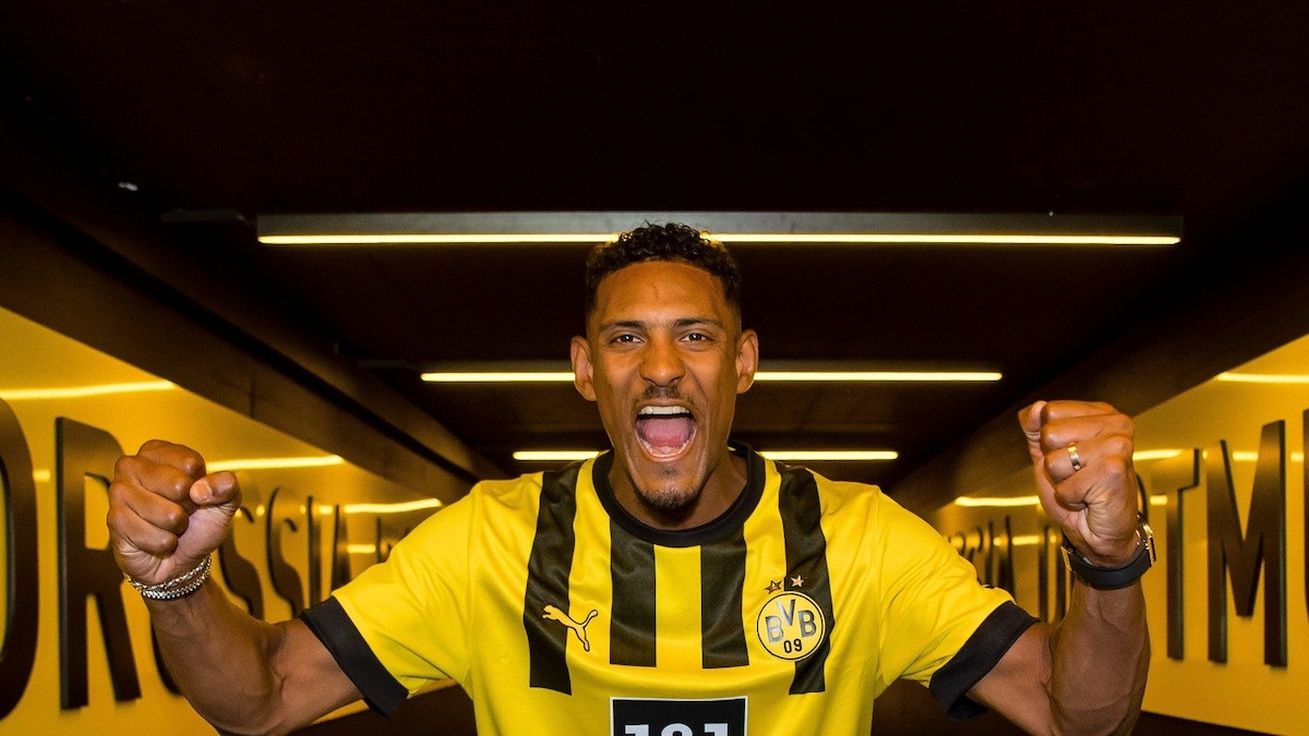 Borussia Dortmund Sign Sebastien Haller From Ajax