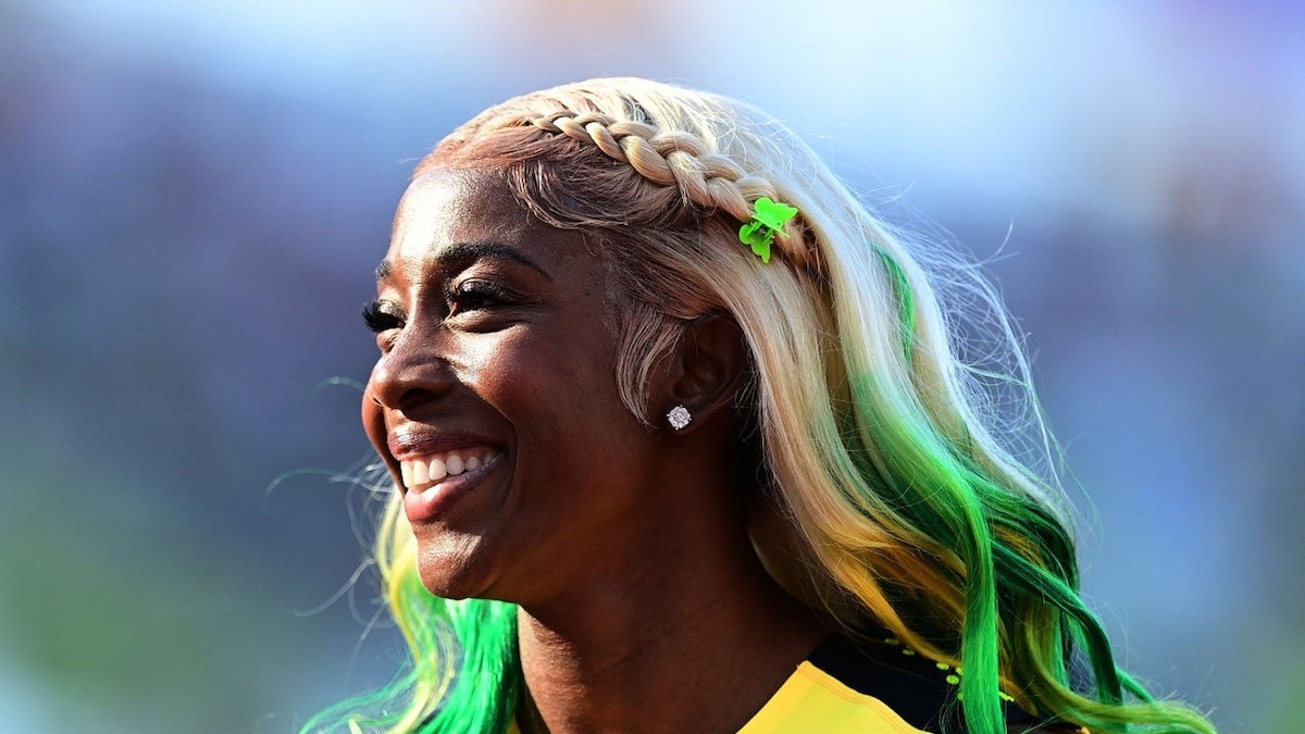 I'm a Competitor With Belief, Says Record Breaker Shelly-Ann Fraser-Pryce