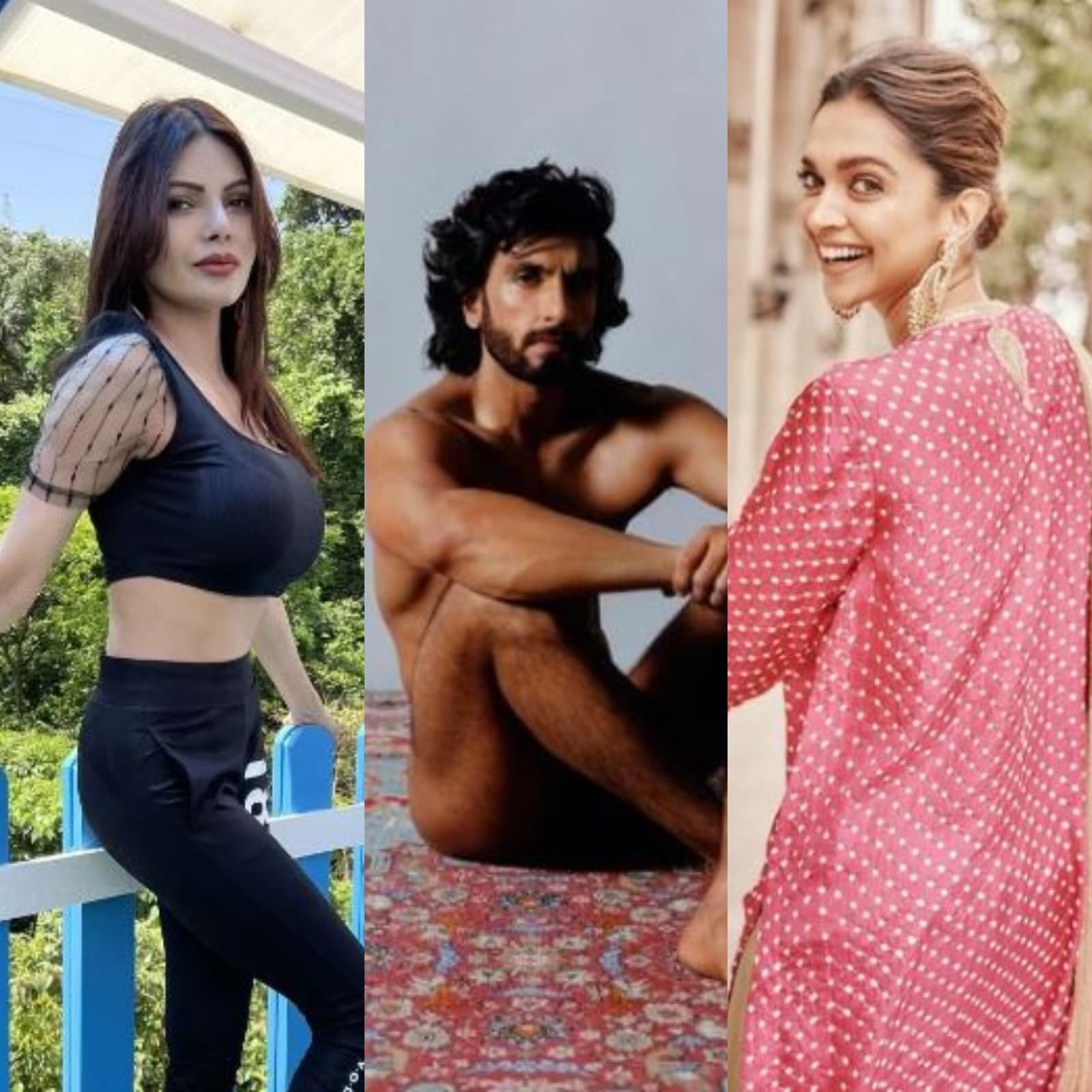 Deepika Sharma Sex - Sherlyn Chopra Says Deepika Padukone Once Gave Her Looks for Her Outfit: I  Had Clothes Unlike Her Husband - News18