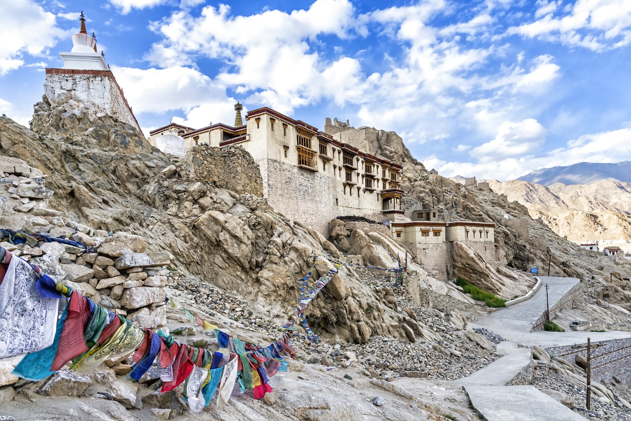 Interestingly this area is also used as the training ground by the military Image Shutterstock