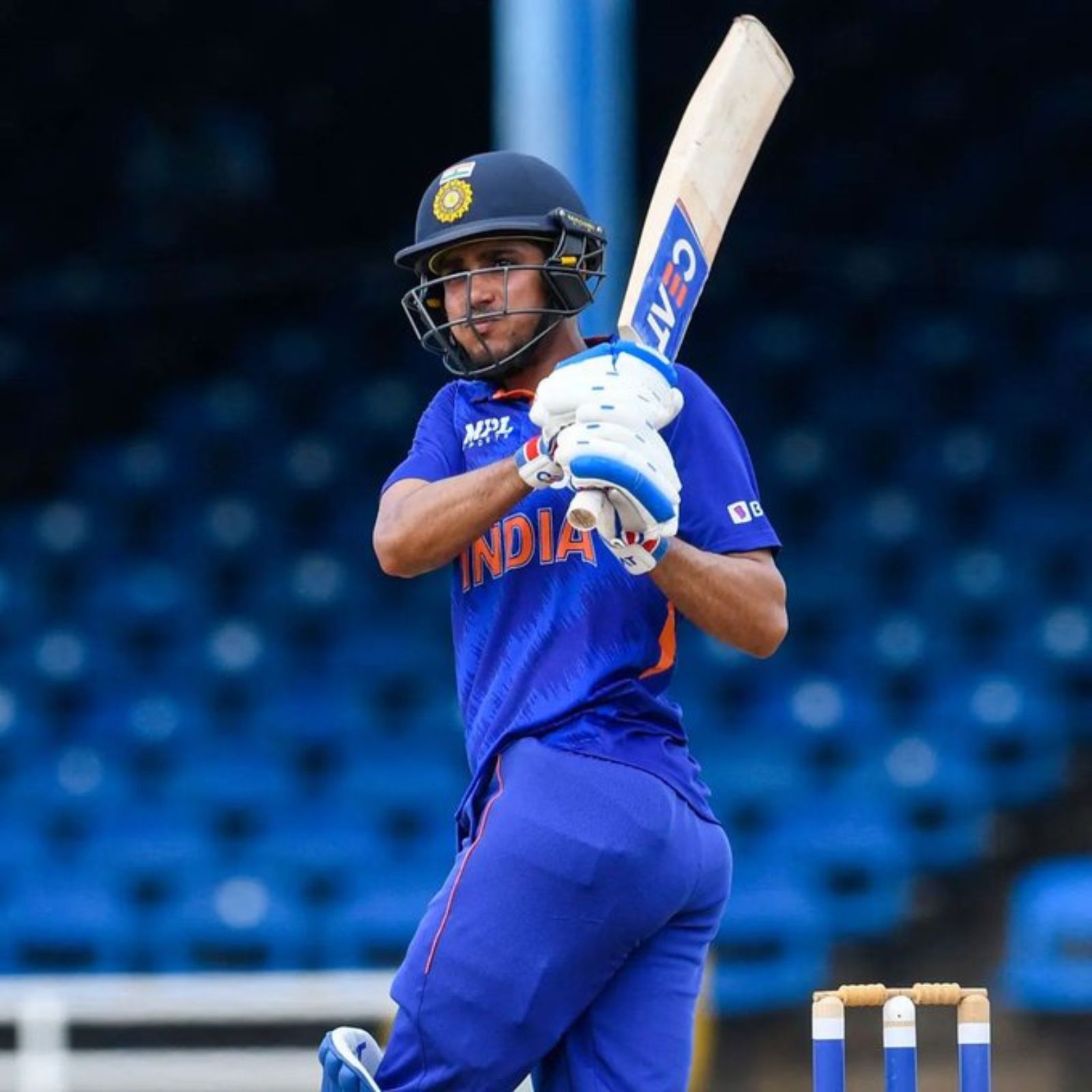 IND vs WI, 3rd ODI India Complete 3-0 Whitewash After Rain Denies Shubman Gill a Maiden Hundred