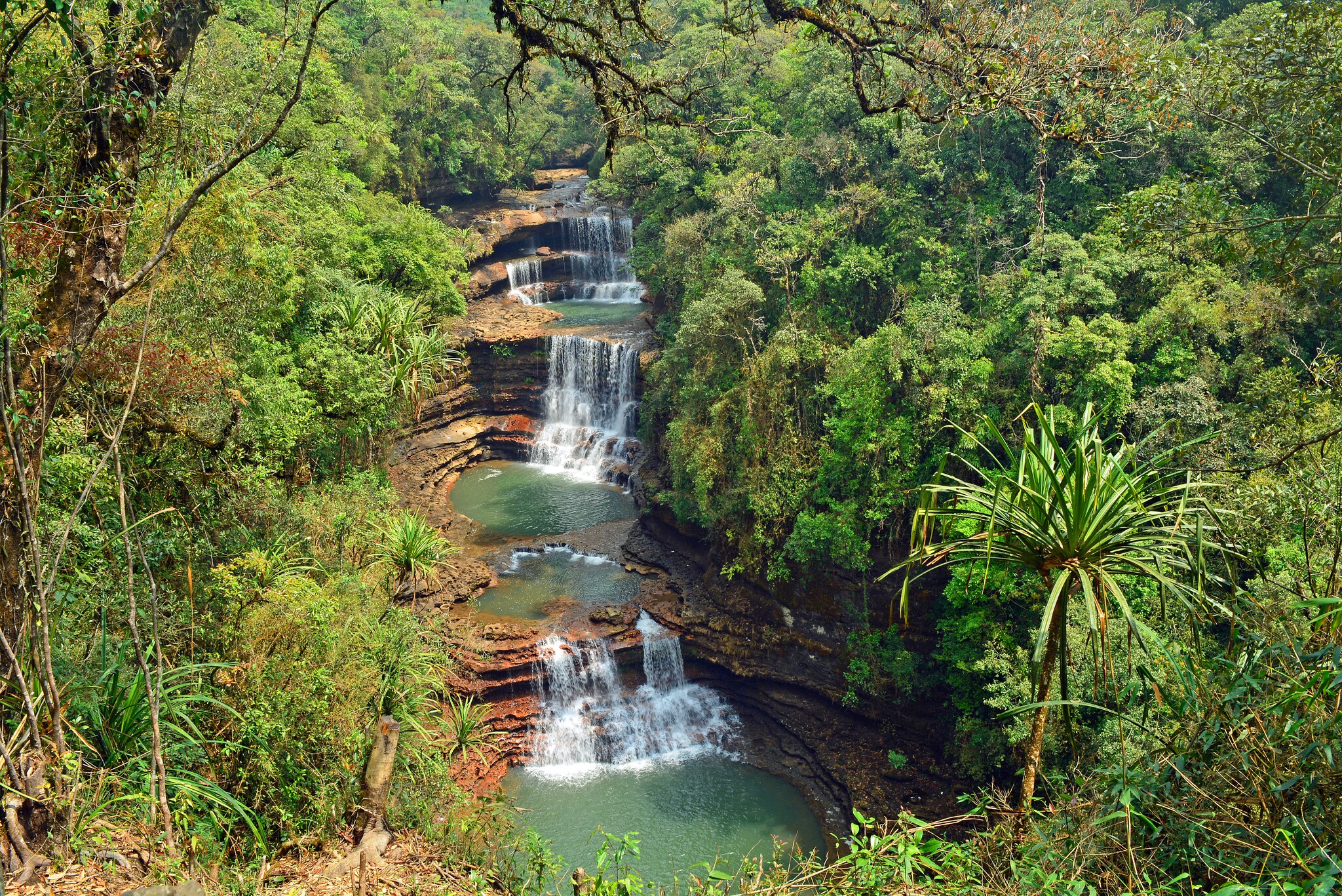 7 Destinations To Experience the Magic of Monsoons in India 7 Destinations To Experience the Magic of Monsoons in India