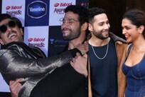 Siddhant Chaturvedi Admits Being Star-Struck Around Ranveer Singh, Says Deepika Padukone Is ‘Comforting’