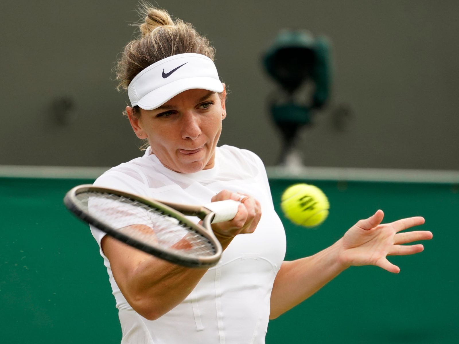 Simona Halep Undergoes Nose Surgery, Out For Rest of 2022