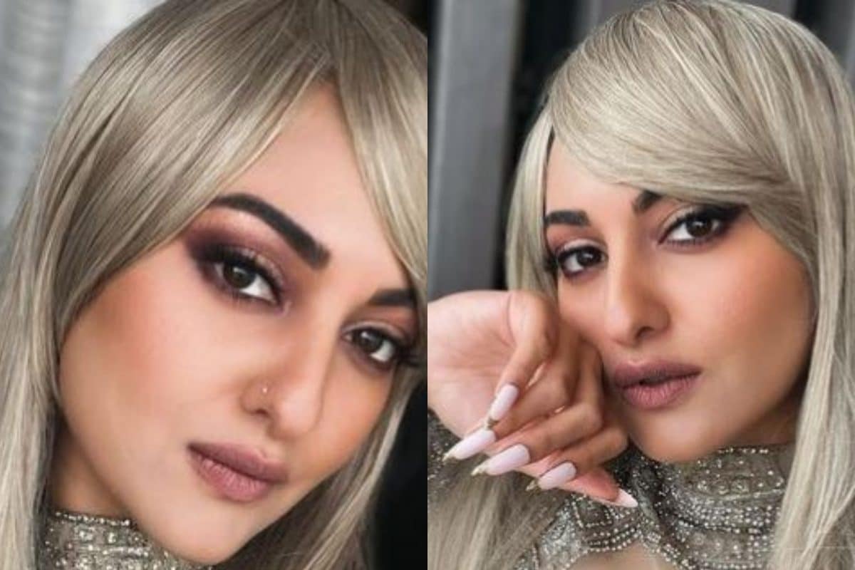 1200px x 800px - Sonakshi Sinha Flaunts Her Look in Blonde Hair in Latest Instagram Post,  See Pics - News18