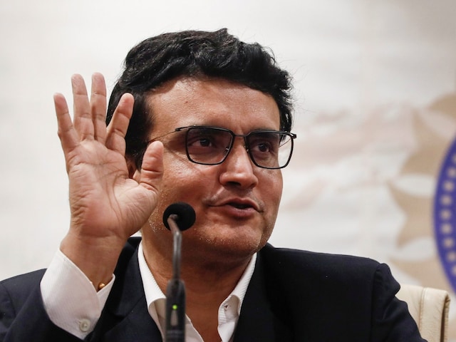 Sourav Ganguly continues to be an inspiration to many. (Reuters Photo) 