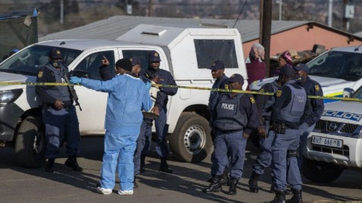 19 Killed in Shooting at Two Bars in South Africa, Several Injured Taken for Treatment