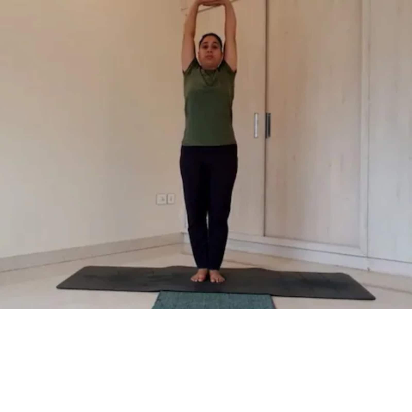 Mountain Pose: How to do Tadasana in yoga? Uses, Benefits, The Step to do?  - Basaho - Medium