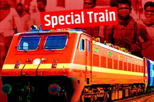 Train number 05449 Narkatiaganj-Gorakhpur passenger special train running from Narkatiaganj on July 5 was also cancelled.