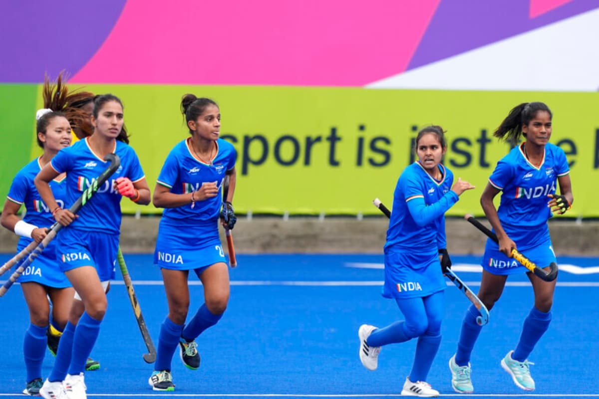 CWG 2022 India vs Australia Womens Hockey Semi-final Highlights IND Lose in Shootout