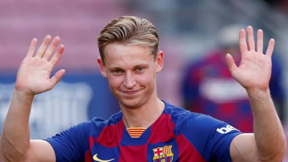 Transfer News: Frenkie de Jong Not For Sale, Says Barcelona Chief Joan Laporta