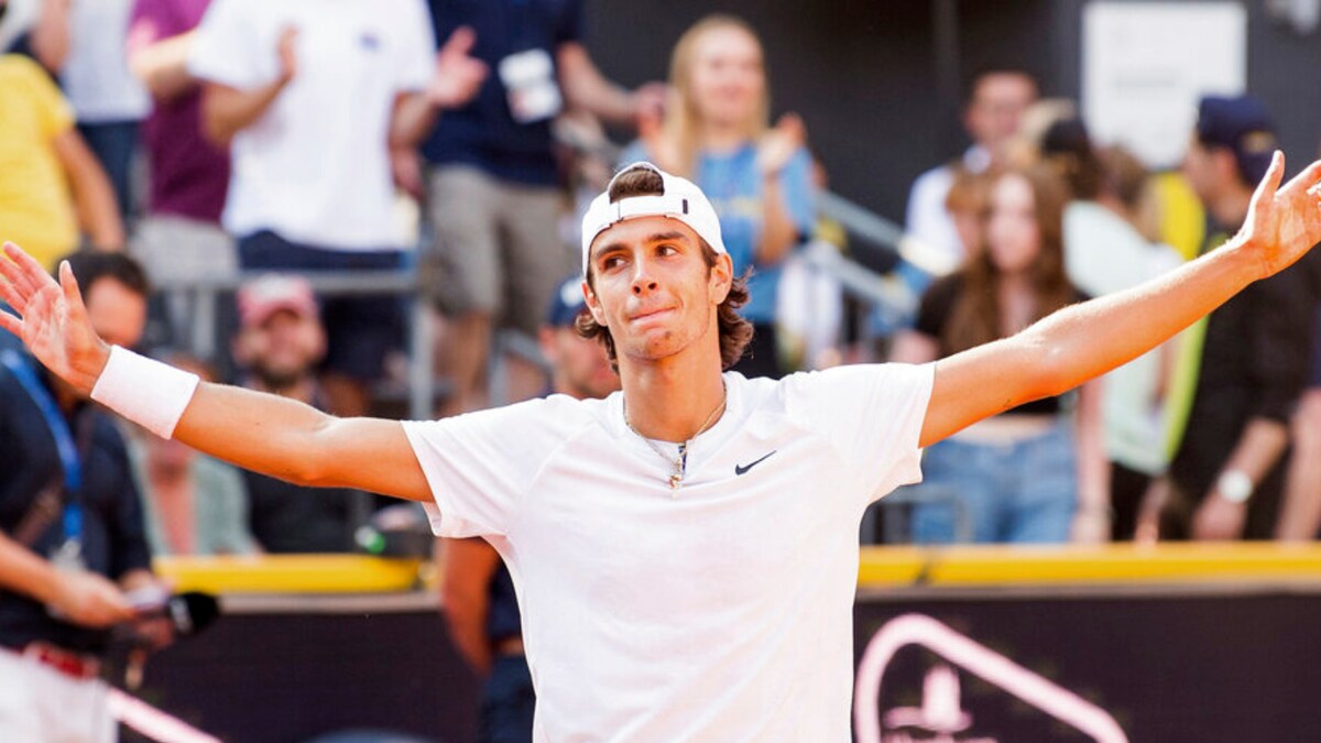 German Open: Lorenzo Musetti Survives Carlos Alcaraz Comeback to Win Maiden ATP Title