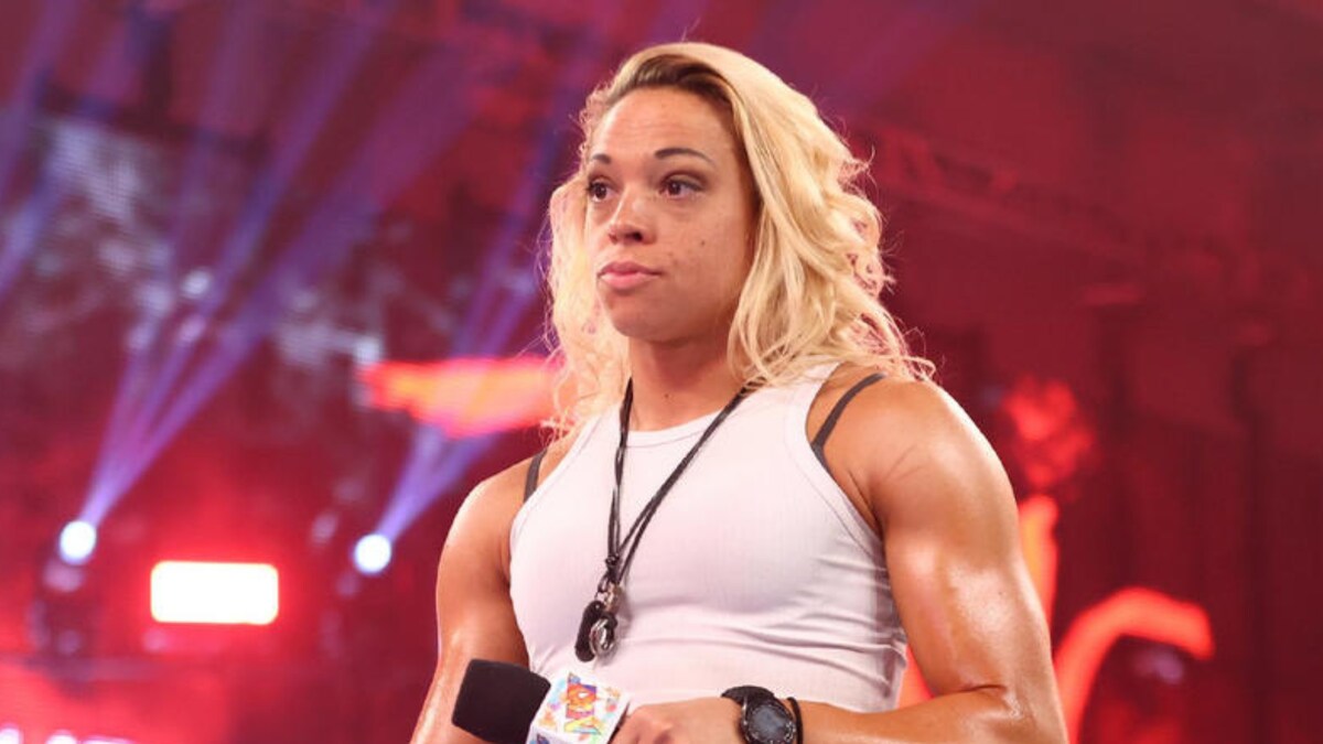 WWE NXT 2.0 Results: Former Women's Tag Team Champion Zoey Stark Makes - Zoey Stark Ethnicity: WWE Star's Heritage Explained