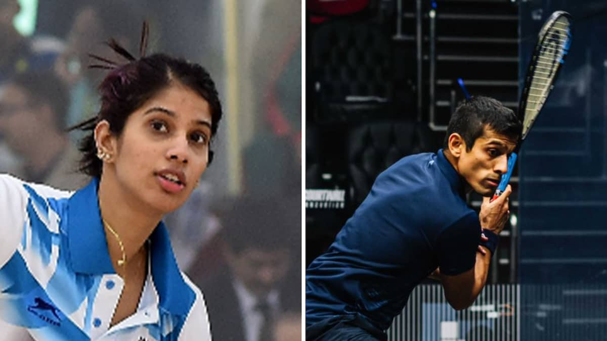 CWG 2022: Squash Stars Joshana Chinappa, Saurav Ghosal Advance to Round of 16