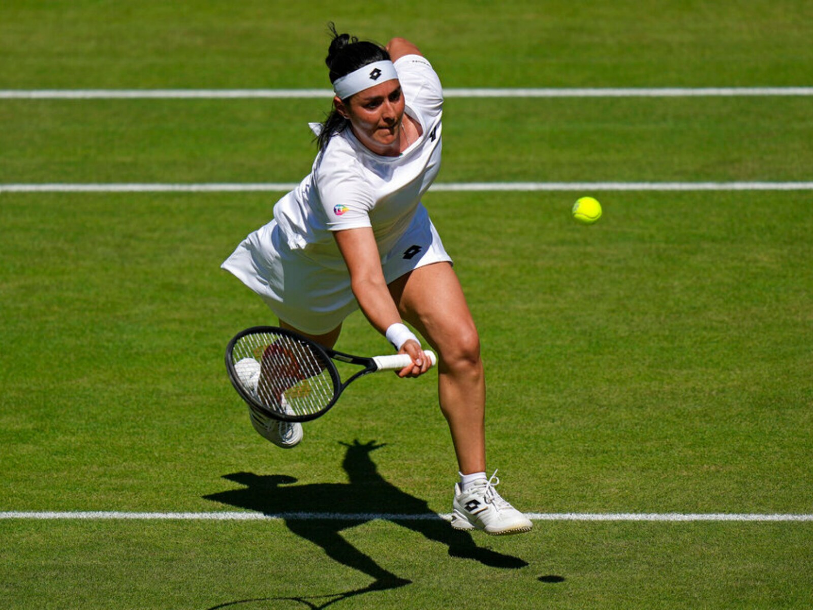 Wimbledon Ons Jabeur Beats Tatjana Maria to Reach First Grand Slam Final