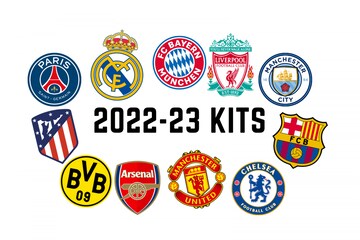 2022-23 Premier League Kit Overview - All Leaked & Released Kits