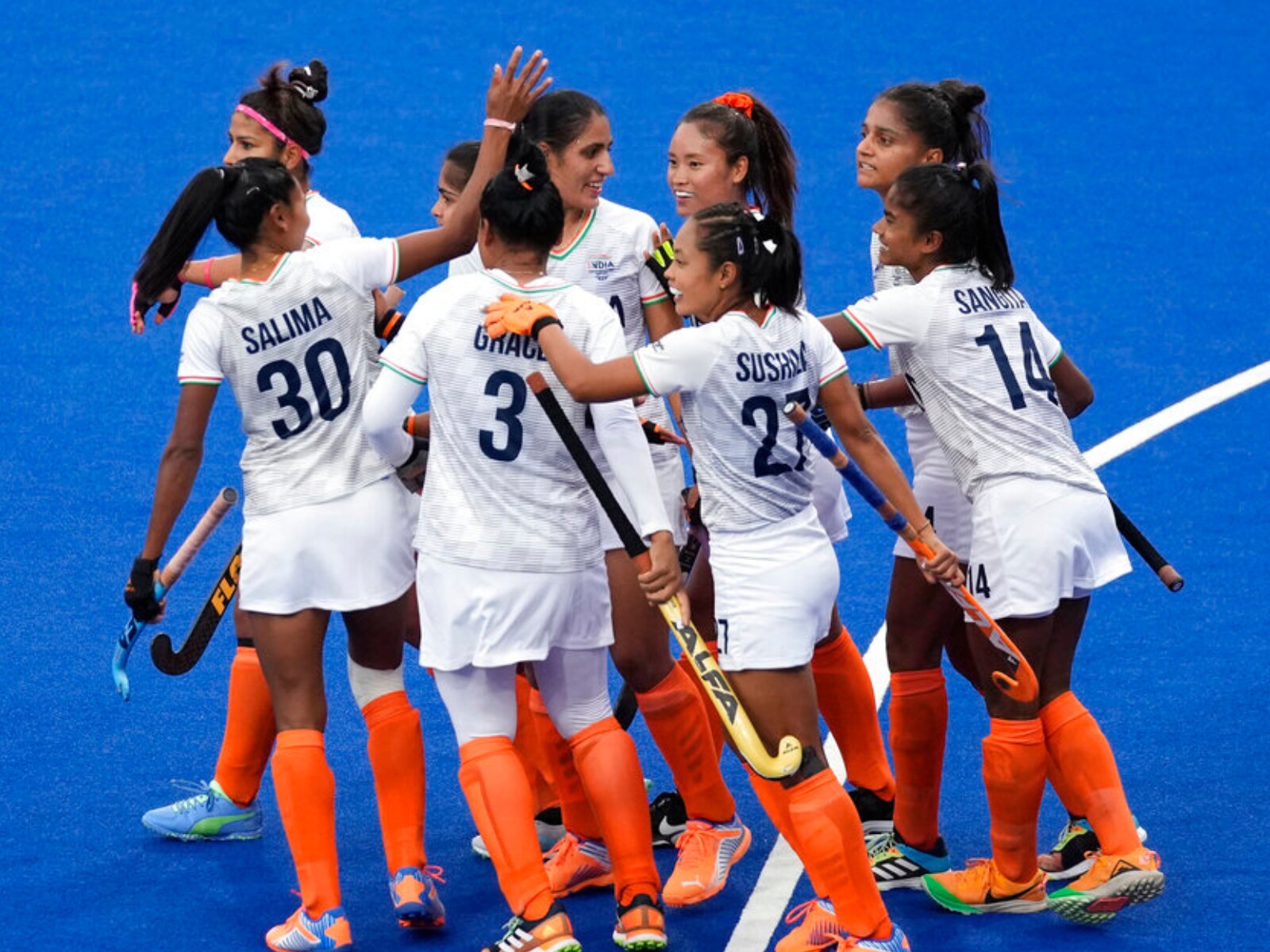 CWG 2022: Vandana Katariya brace Hands India Women's Hockey Team 3-1 Win vs  Wales