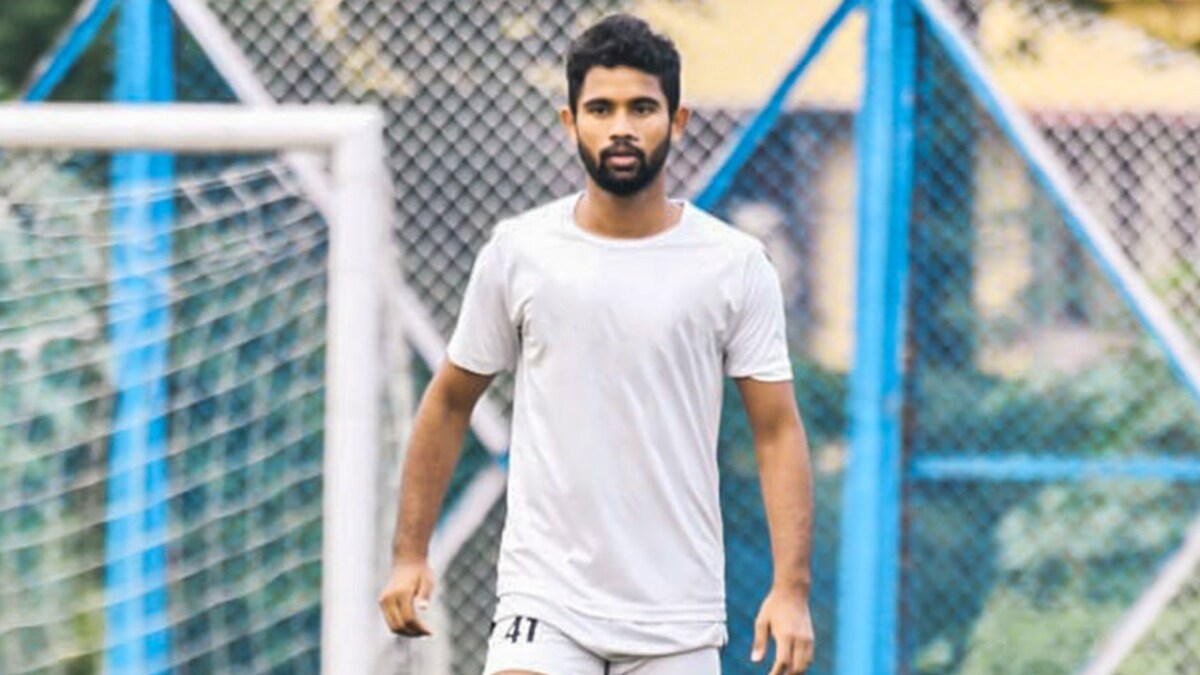 ISL Transfer News: Hyderabad FC Signs Full-back Manoj Mohammad