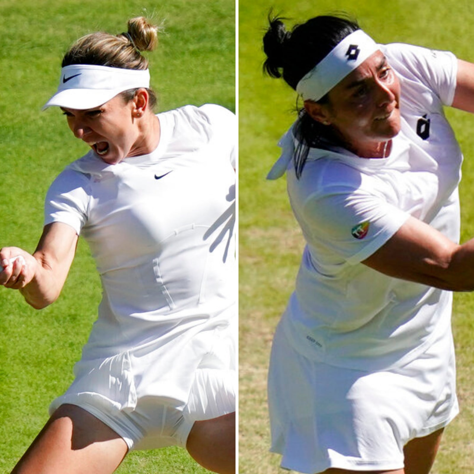 Elena Rybakina vs Ons Jabeur, Wimbledon 2022 Final Highlights Rybakina Beats Jabeur 3-6, 6-2, 6-2