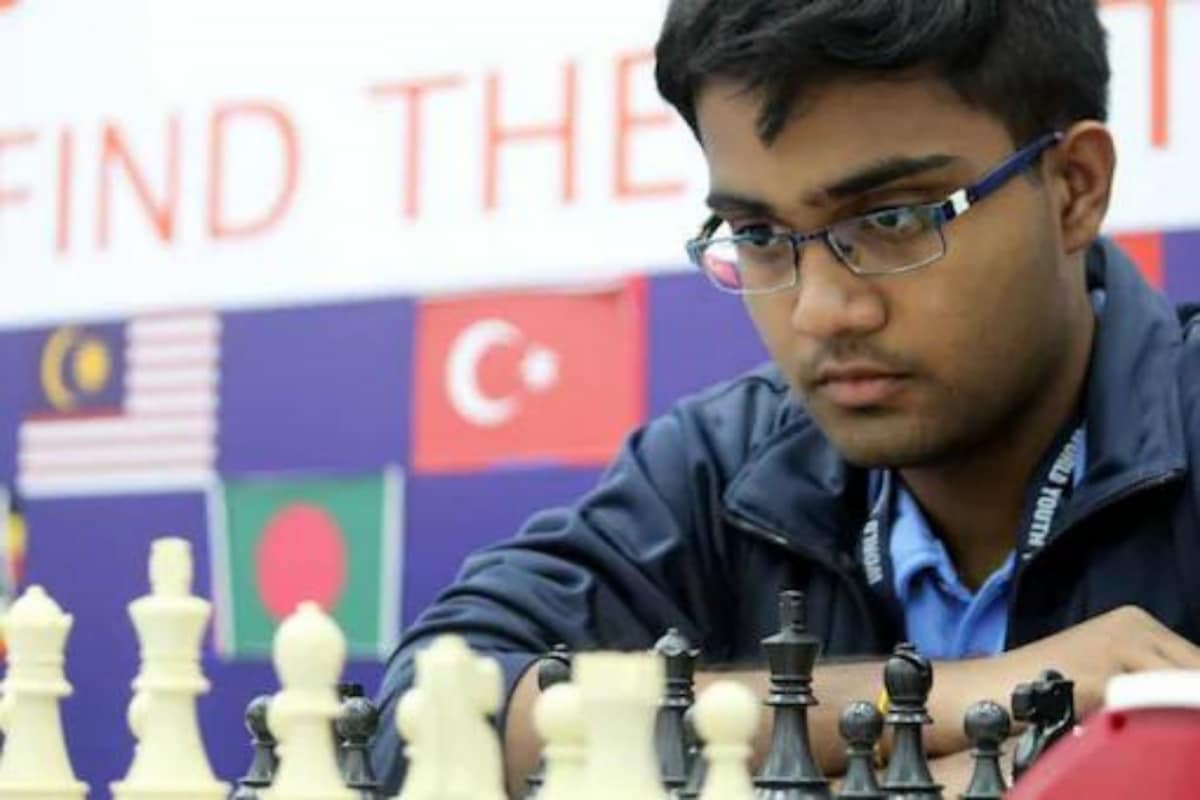 Indian GM Gukesh wins title at La Roda International tourney