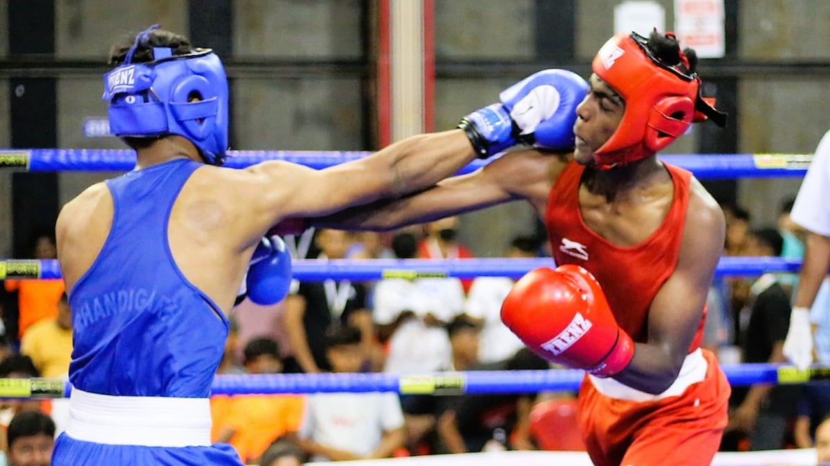 Youth Men's and Women's National Boxing Championships: Maharashtra's Seven Boxers Enter Finals